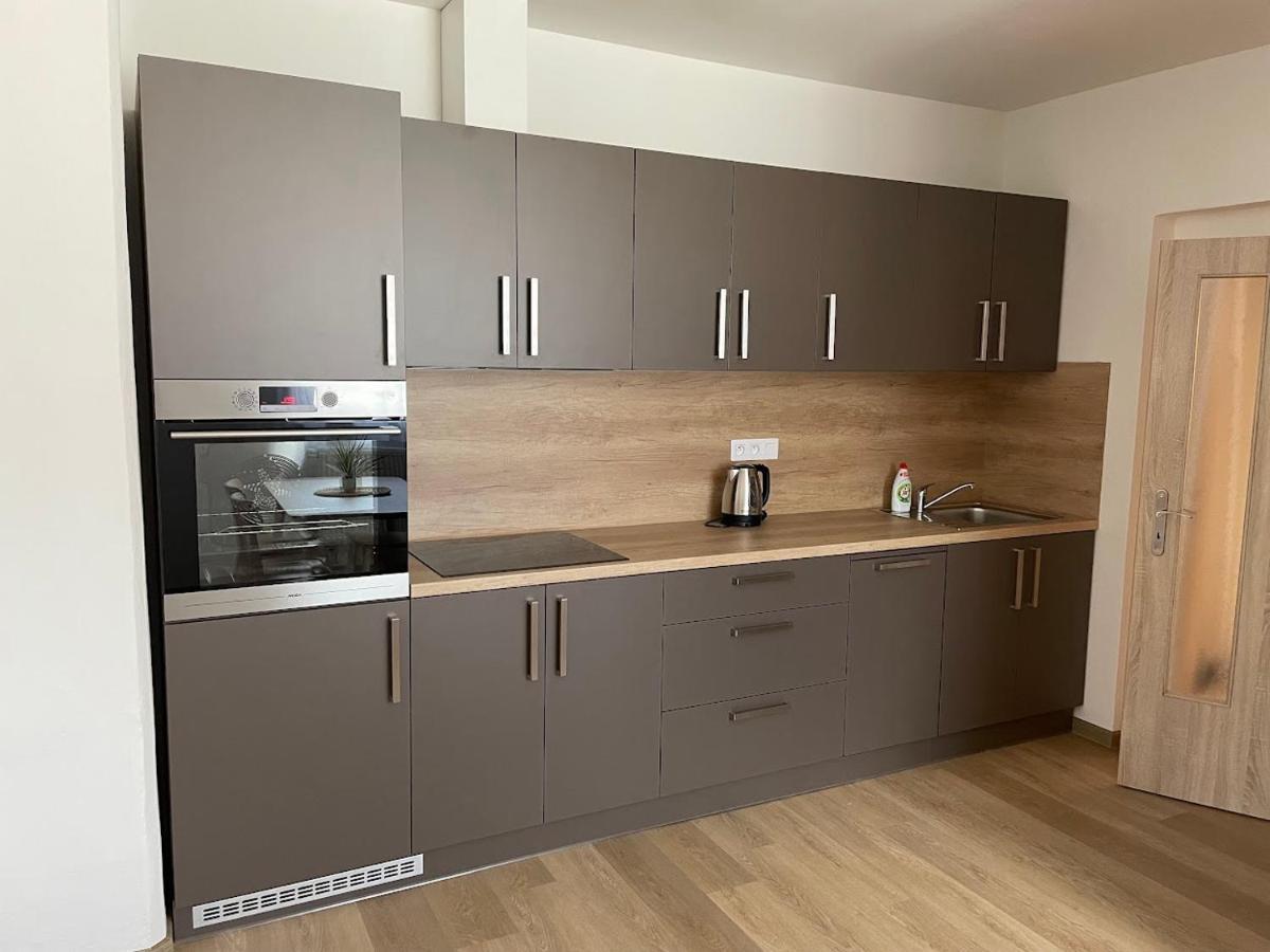 Apartmany Sumavanek Zdikov Экстерьер фото