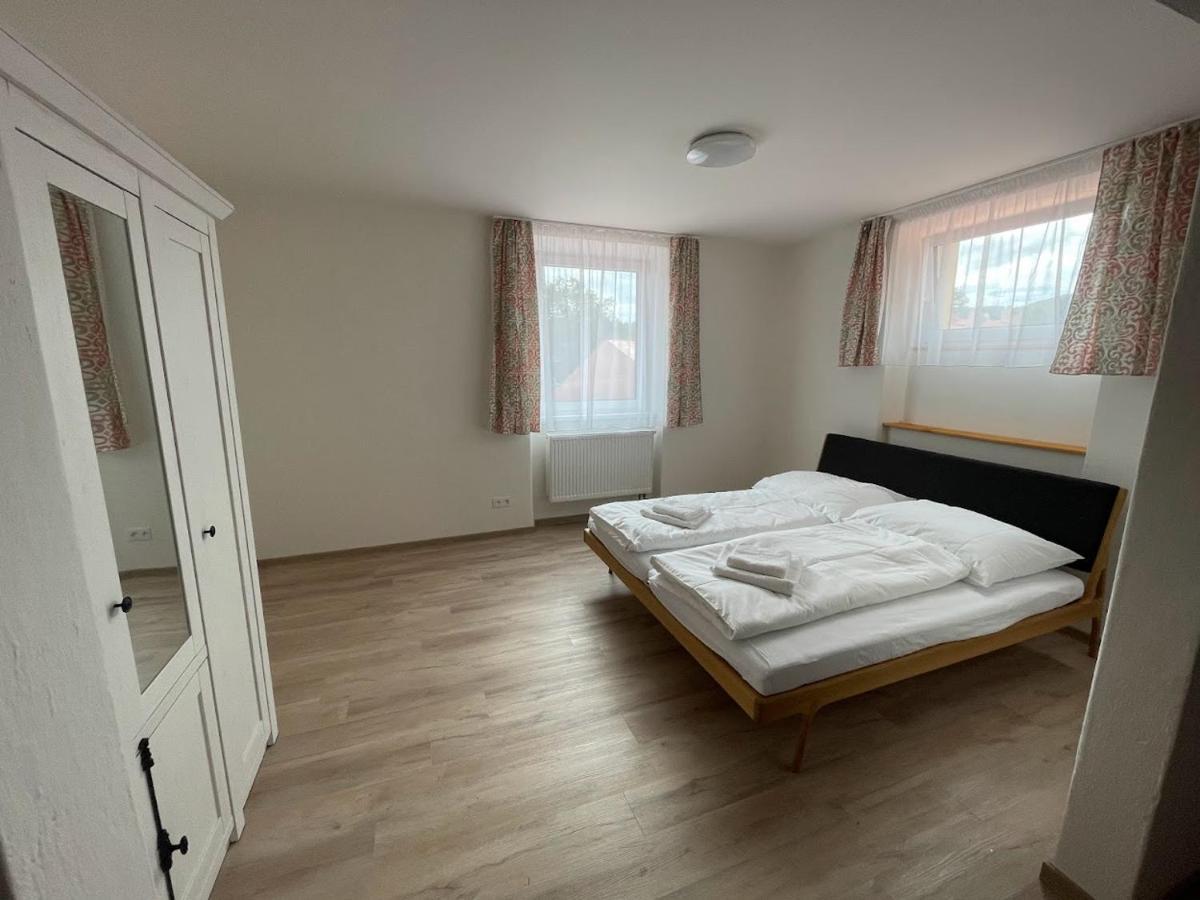 Apartmany Sumavanek Zdikov Экстерьер фото