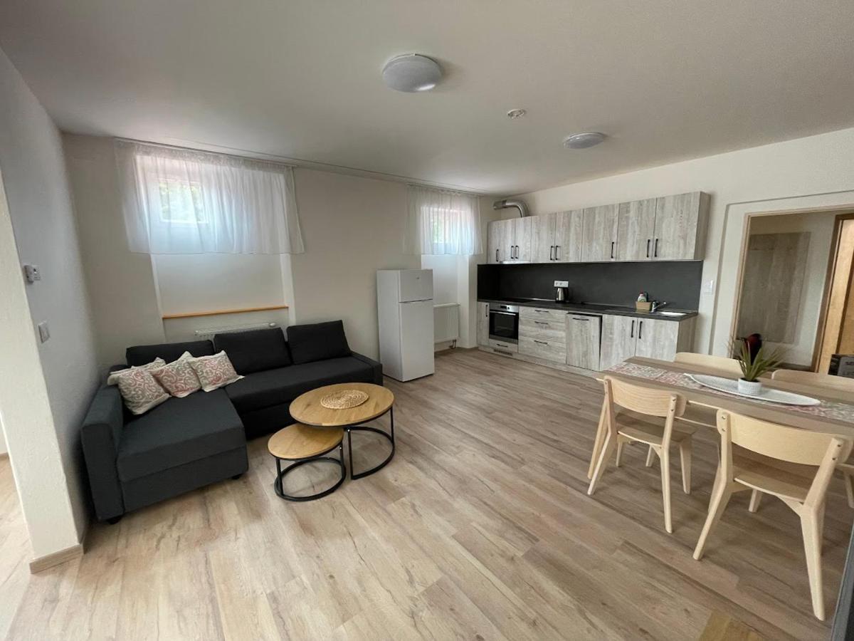 Apartmany Sumavanek Zdikov Экстерьер фото