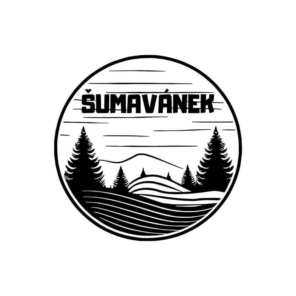 Apartmany Sumavanek Zdikov Экстерьер фото